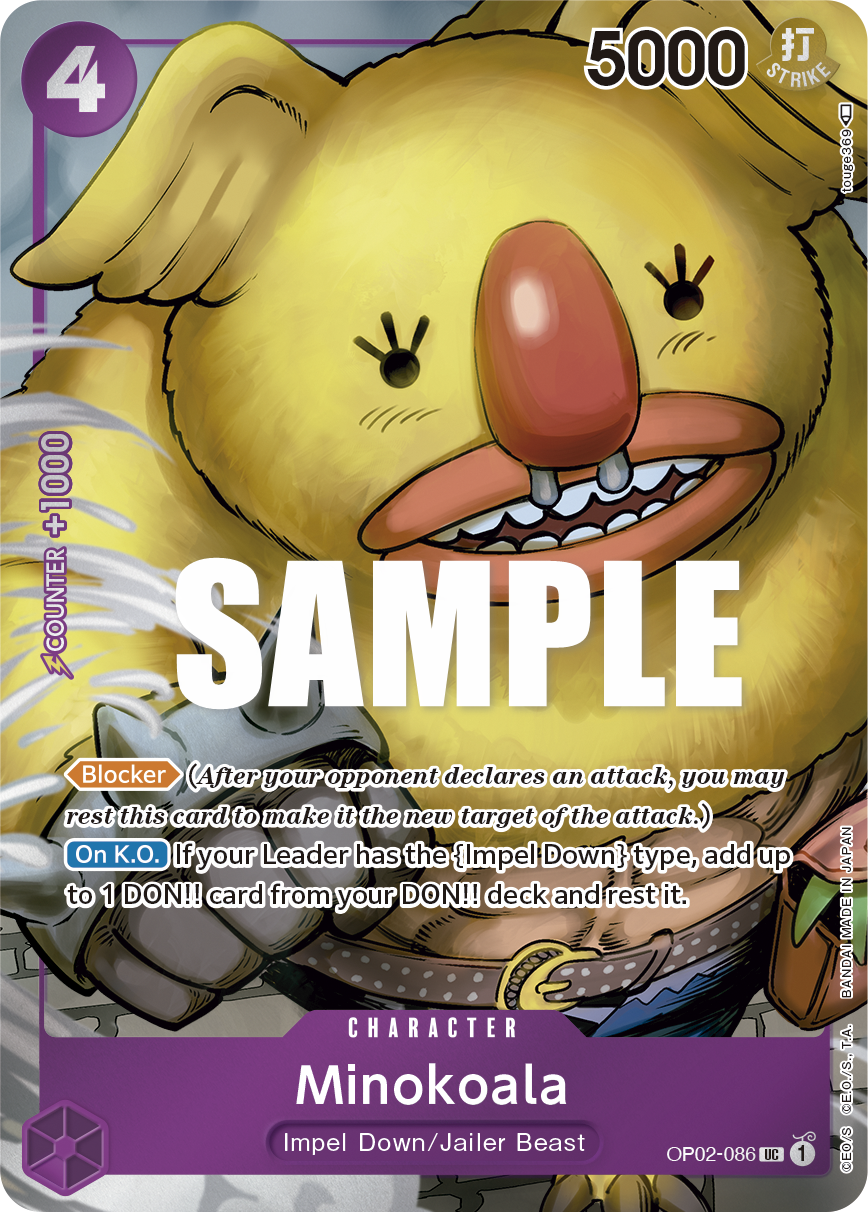 Minokoala [Alt Art]