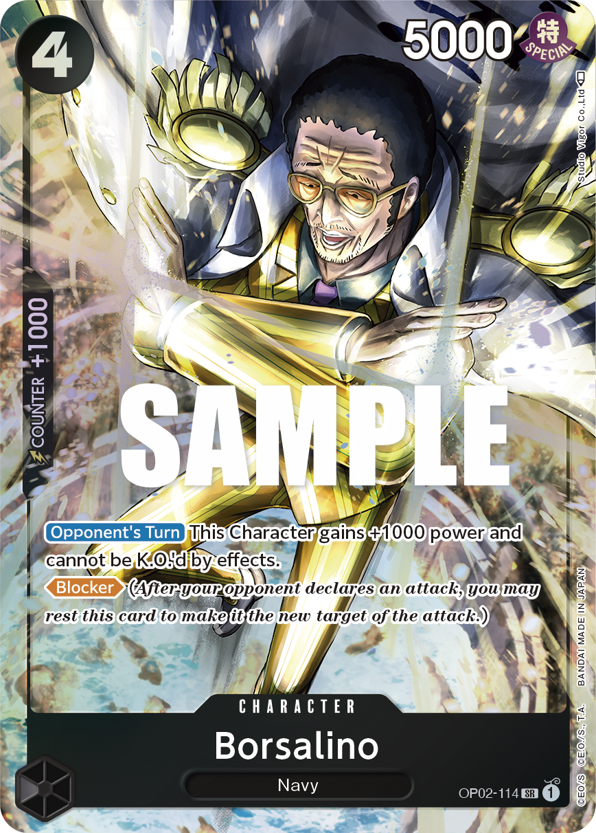 Borsalino [Alt Art]