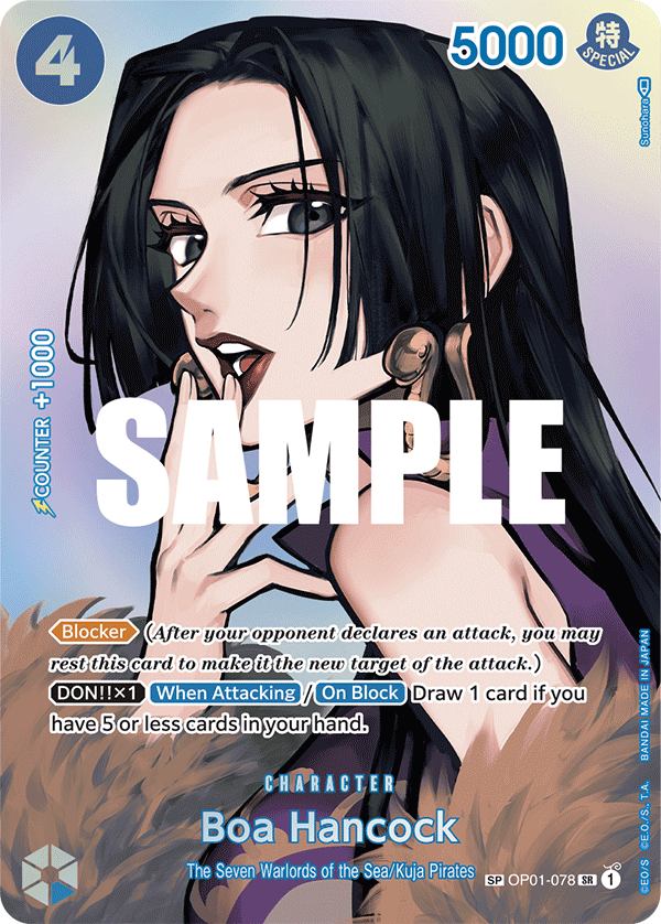 Boa Hancock [SP]