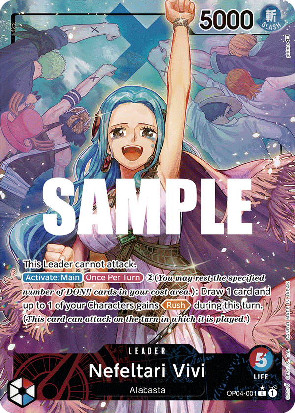 Nefeltari Vivi [Leader Parallel]