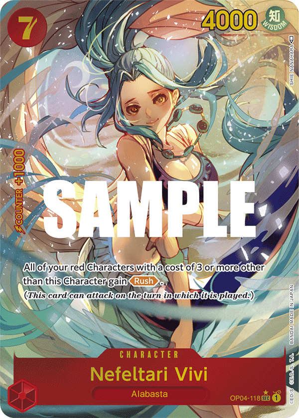 Nefeltari Vivi [Alt Art]