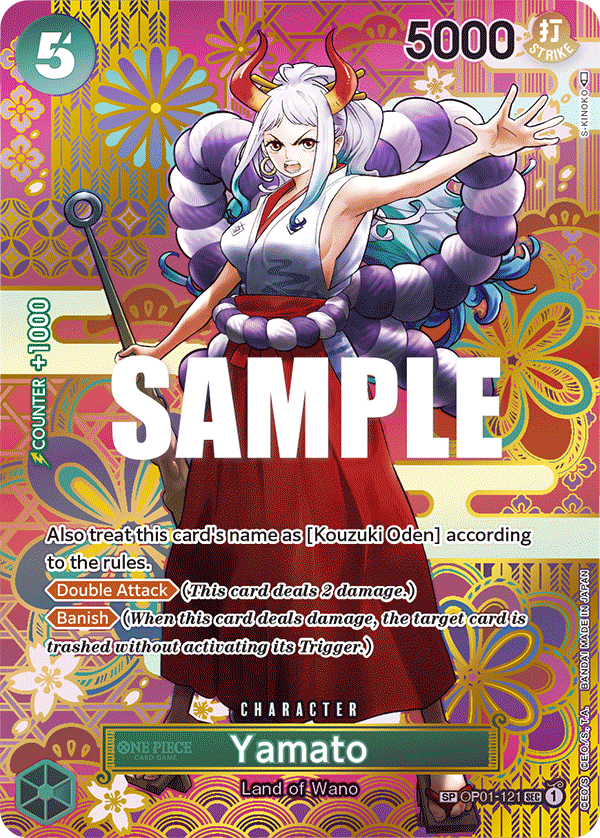 Yamato [SP]