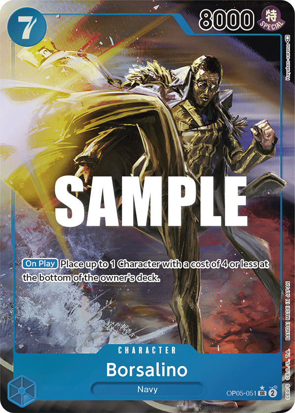 Borsalino [Alt Art]