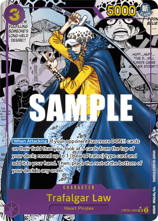 Trafalgar Law [Manga] — Awakening of the New Era