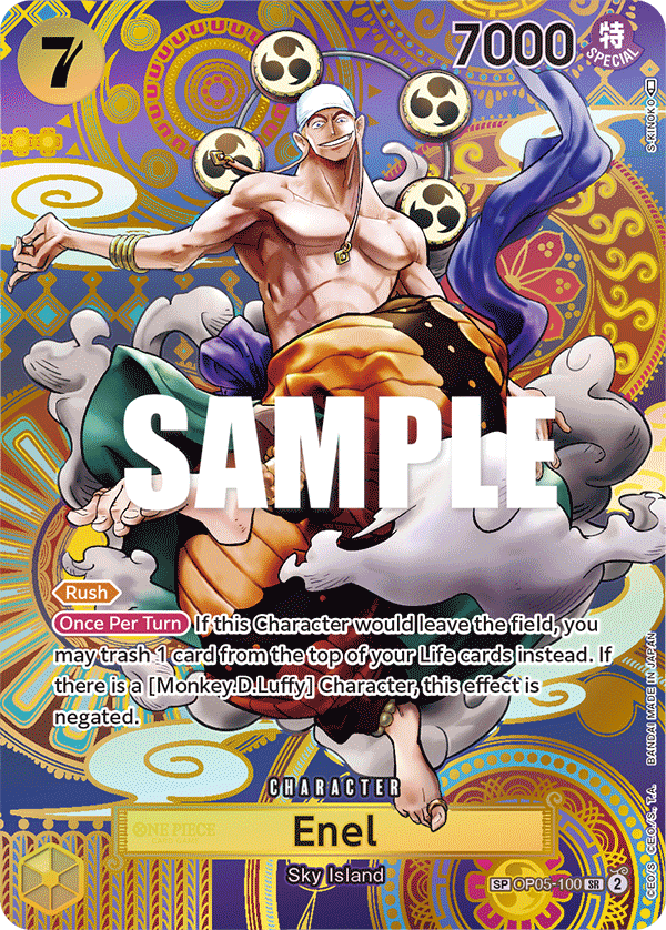 Enel [Manga]