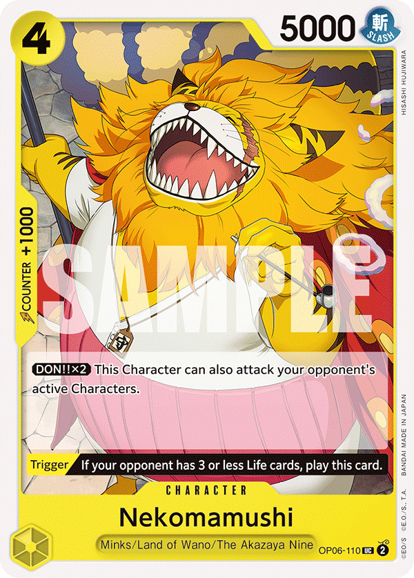 【英語版】ネコマムシ　2024OFFLINE finalist Nekomamushi [Offline Regionals Finalist] Price - Promo | Pack Magik