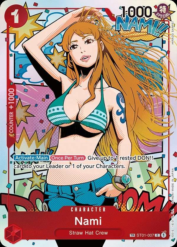 Nami [Treasure]