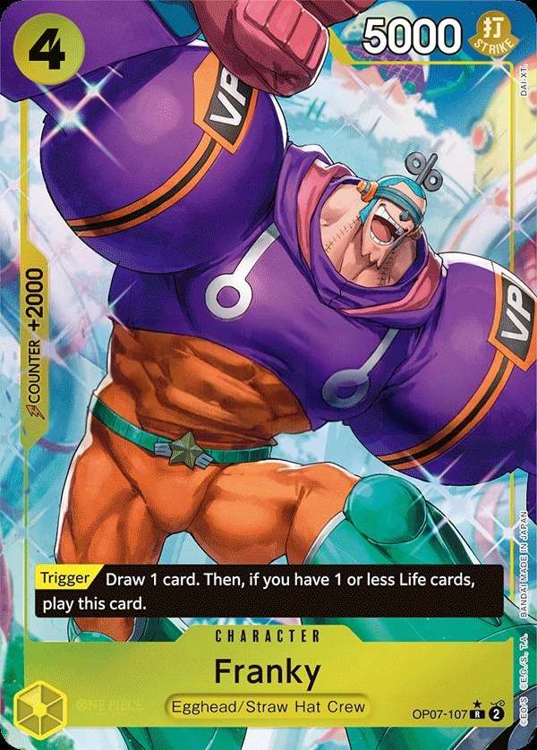 Franky [Alt Art]