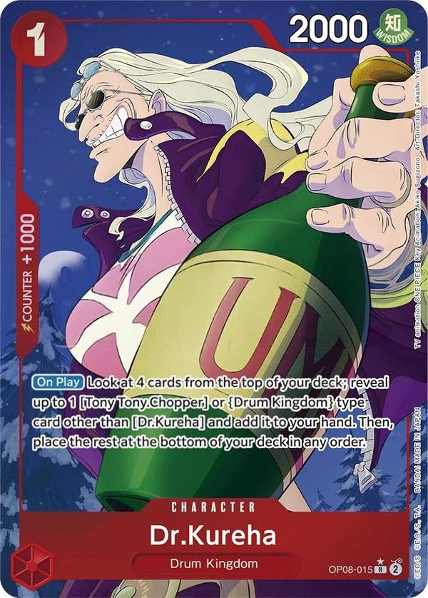 Dr.Kureha [Alt Art]