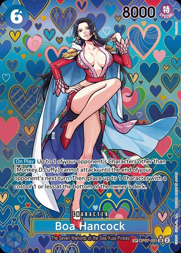 Boa Hancock [SP]