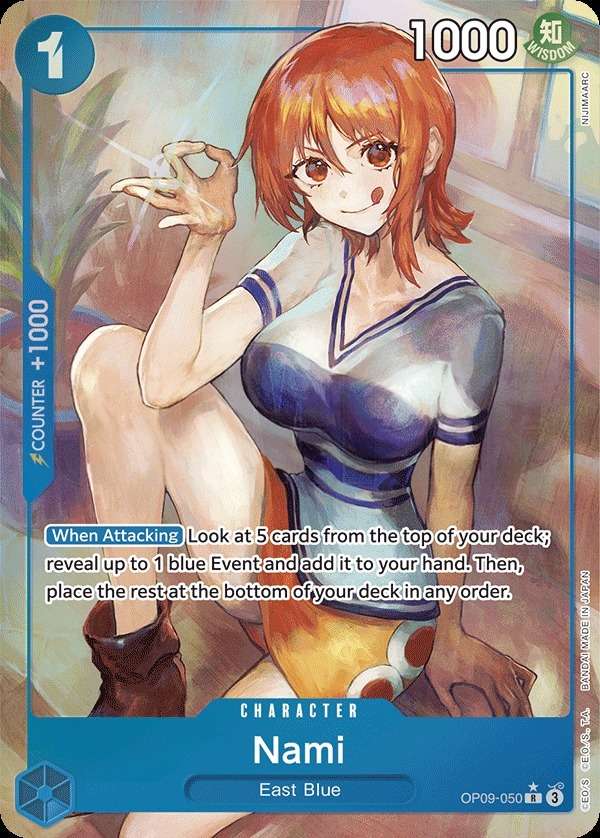 Nami [Alt Art]