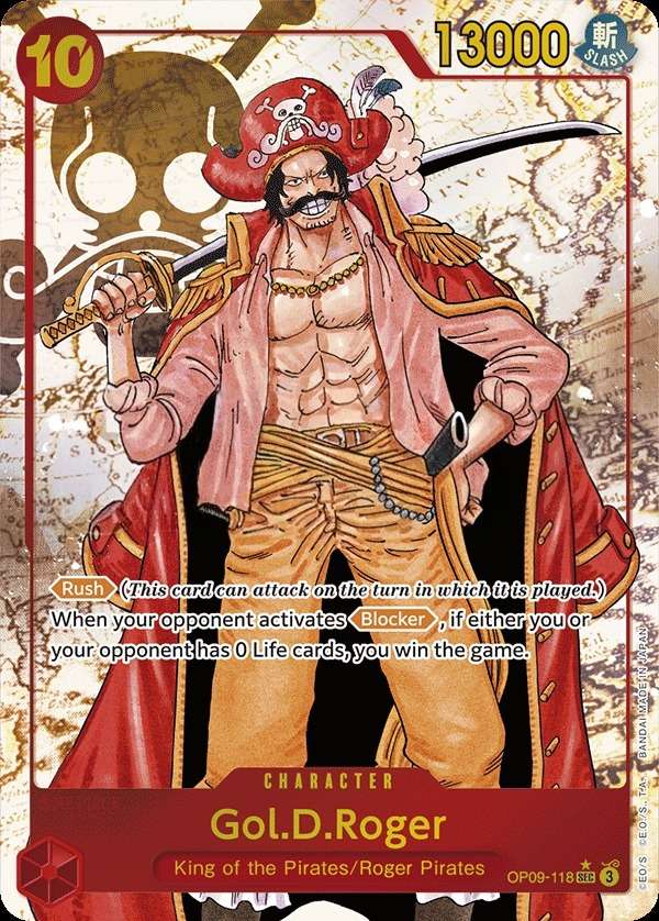 Gol.D.Roger [Alt Art]