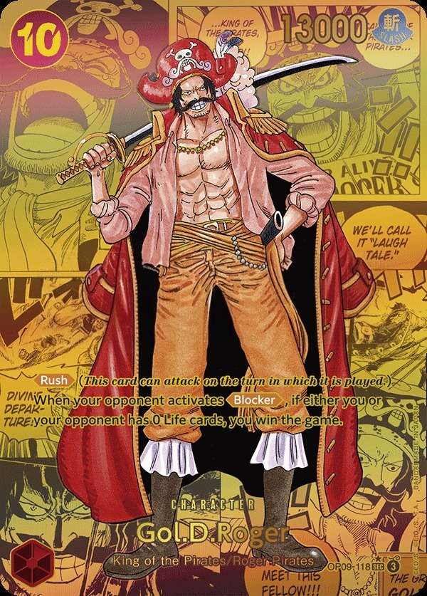 Gol.D.Roger [Manga]