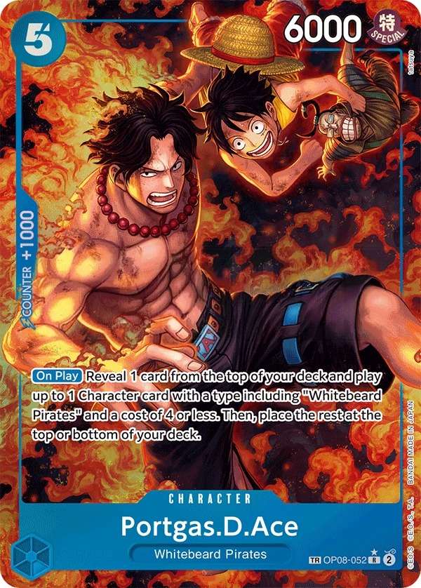 Portgas.D.Ace [Treasure]