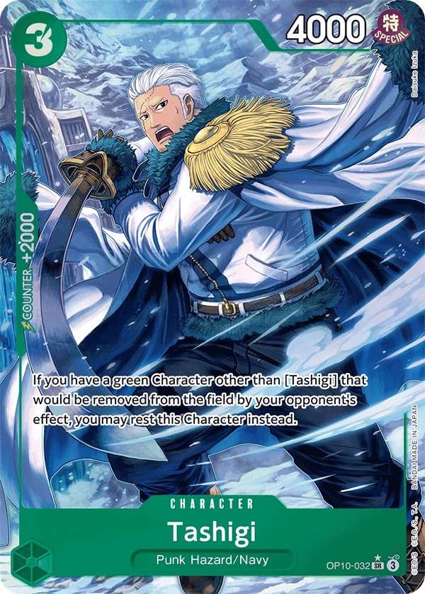 Tashigi [Alt Art]