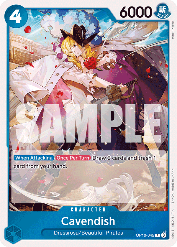 Cavendish