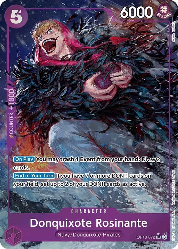 Donquixote Rosinante [Alt Art]