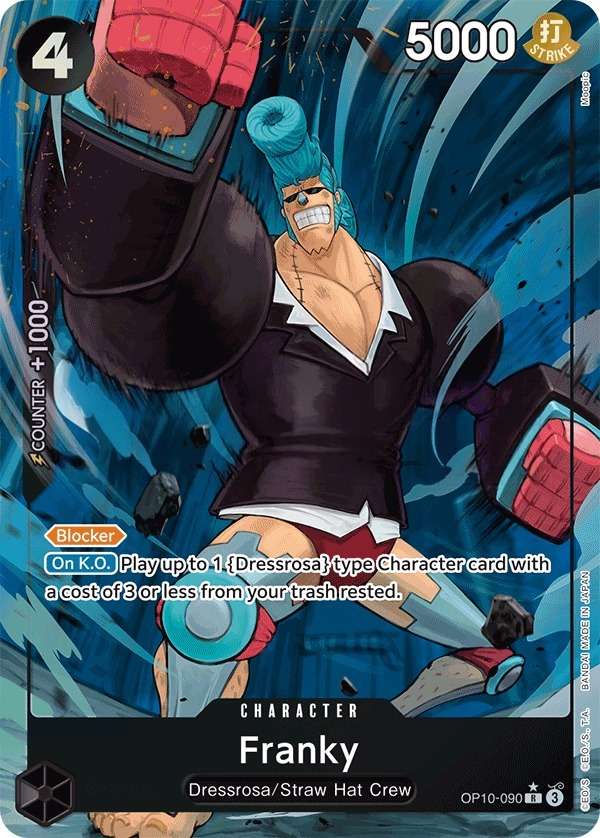 Franky [Alt Art]