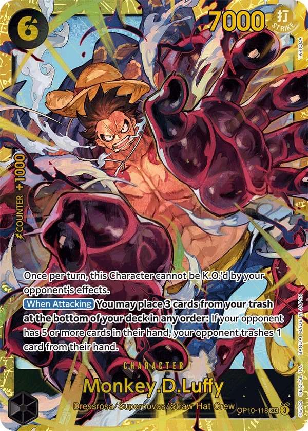 Monkey.D.Luffy
