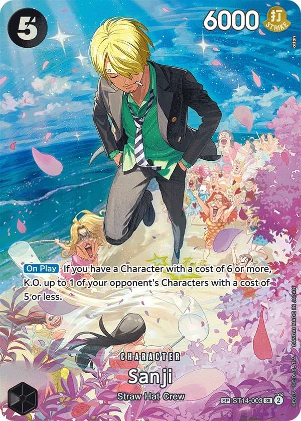 Sanji [SP]