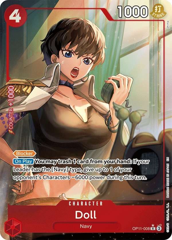 Doll [Alt Art]