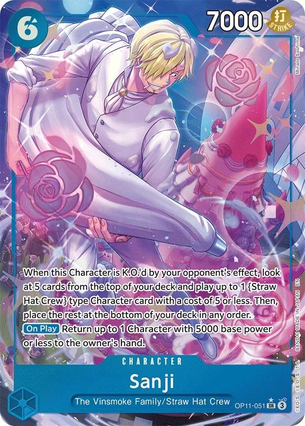 Sanji [Alt Art]