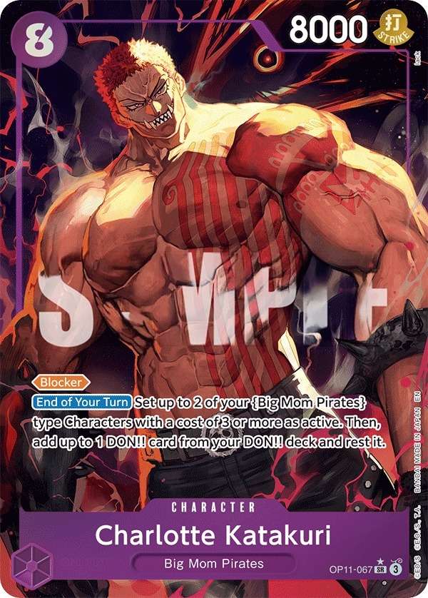 Charlotte Katakuri [Alt Art]