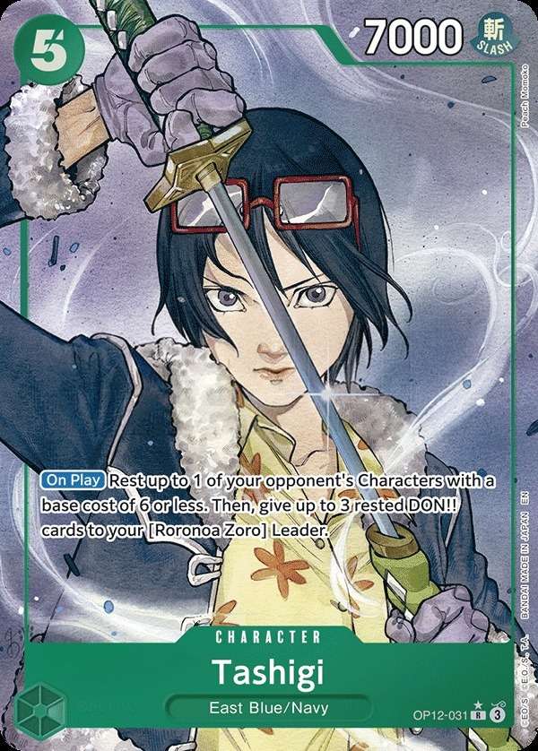 Tashigi [Alt Art]