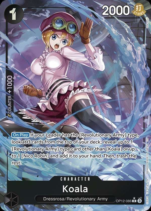 Koala [Alt Art]