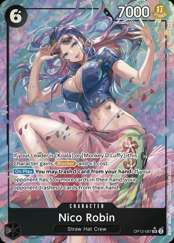 Nico Robin [Alt Art]