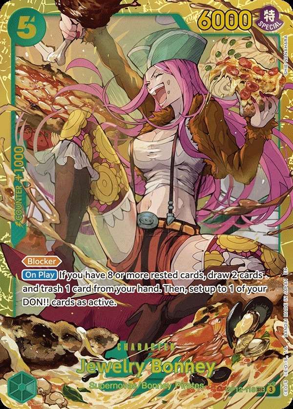 Jewelry Bonney