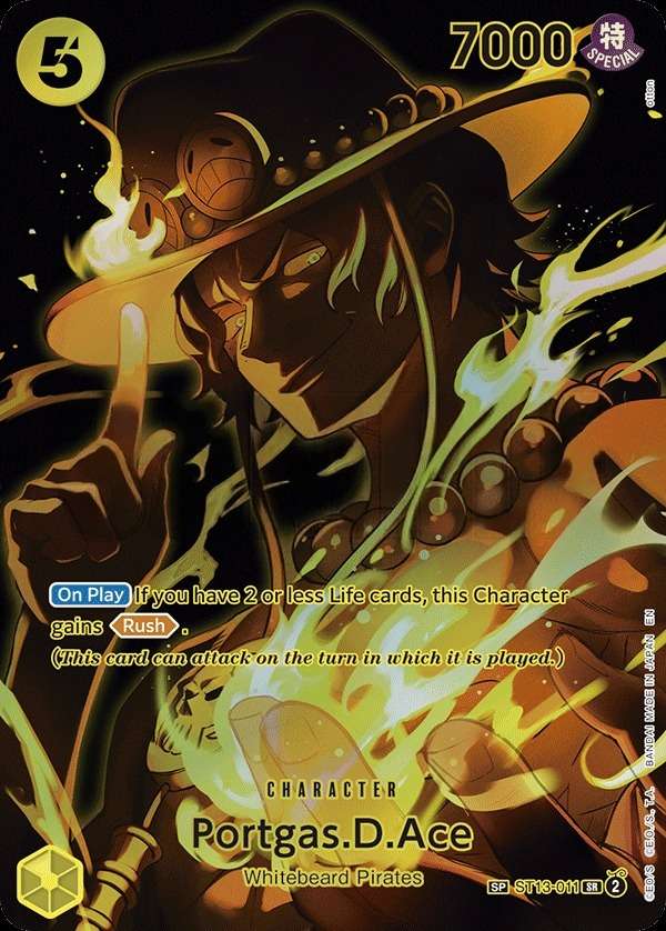 Portgas.D.Ace [SP]