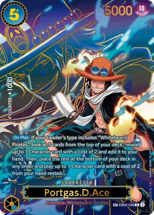 Portgas.D.Ace [SP]