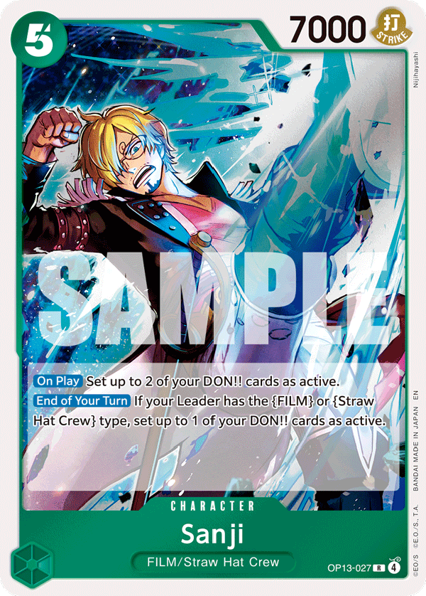 Sanji