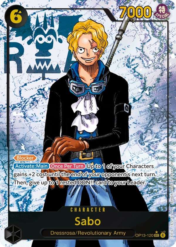 Sabo [Alt Art]