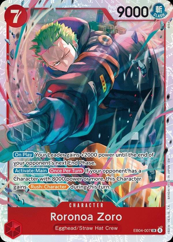 Roronoa Zoro