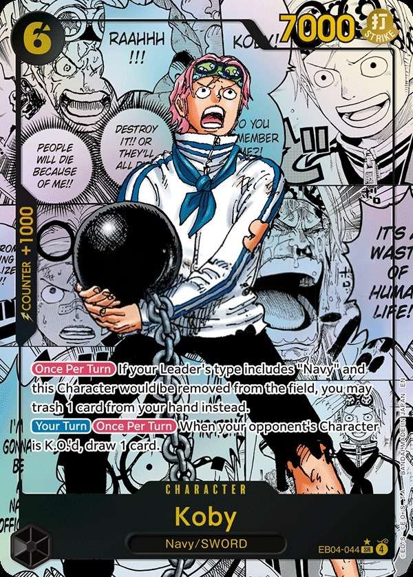 Koby [Manga]