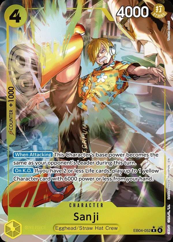 Sanji [Alt Art]