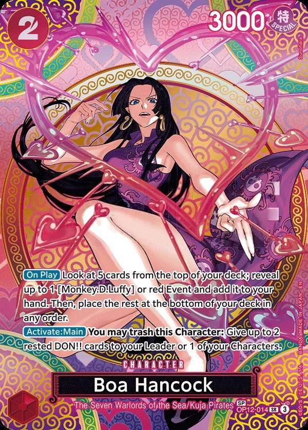 Boa Hancock [SP]
