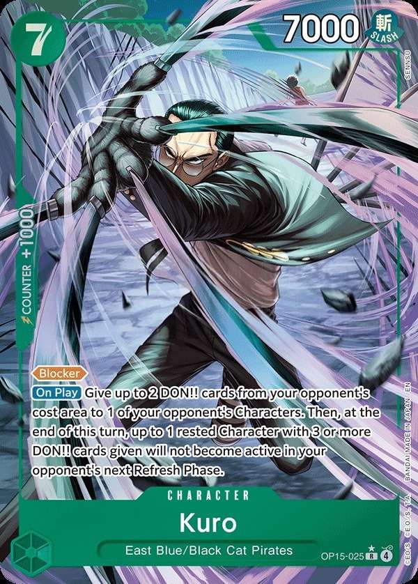 Kuro [Alt Art]