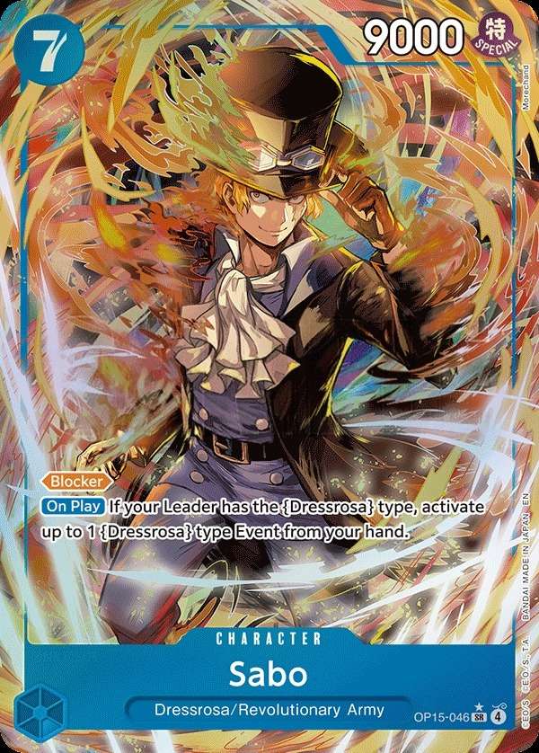 Sabo [Alt Art]