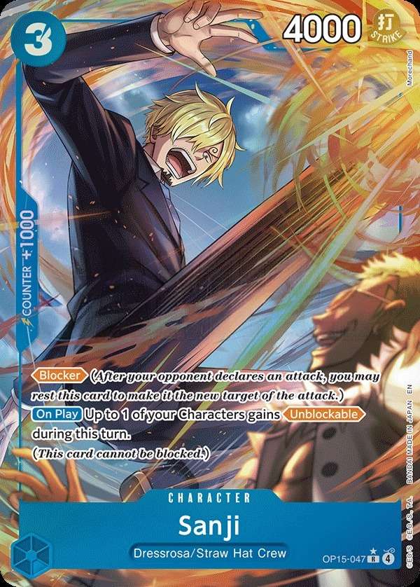 Sanji [Alt Art]