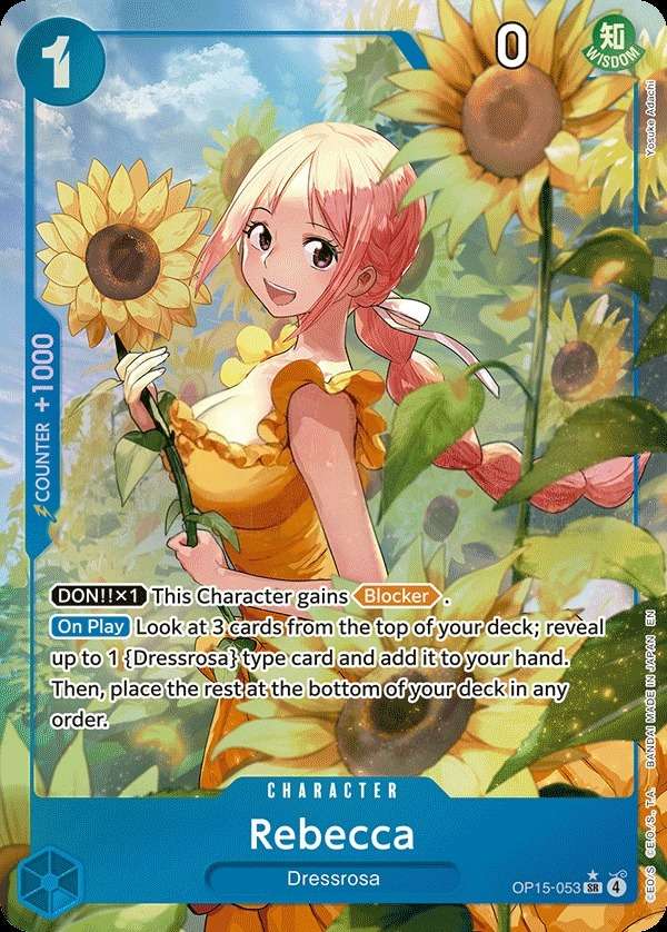 Rebecca [Alt Art]