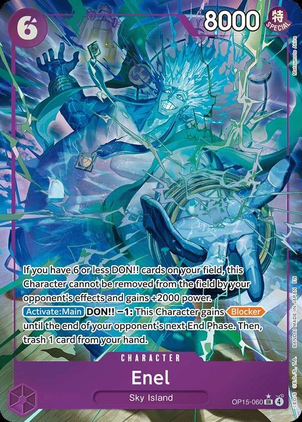 Enel [Alt Art]