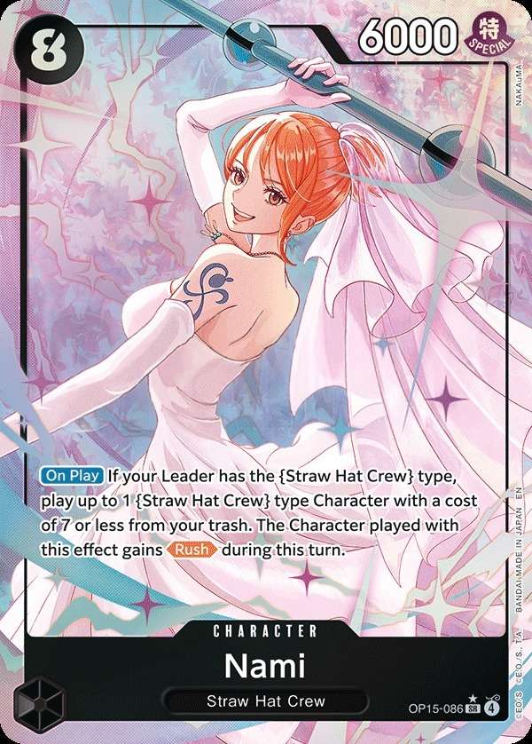 Nami [Alt Art]
