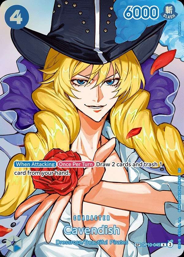 Cavendish [SP]