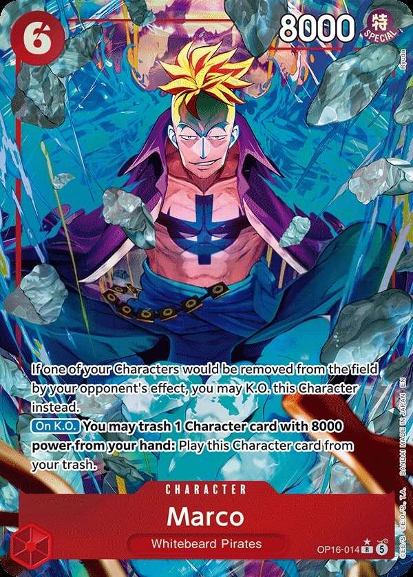 Marco [Alt Art]