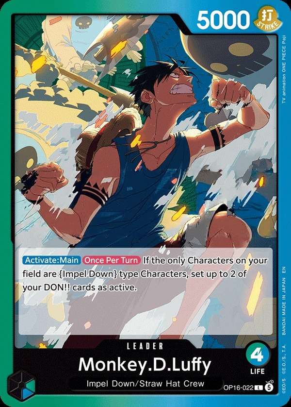 Monkey.D.Luffy