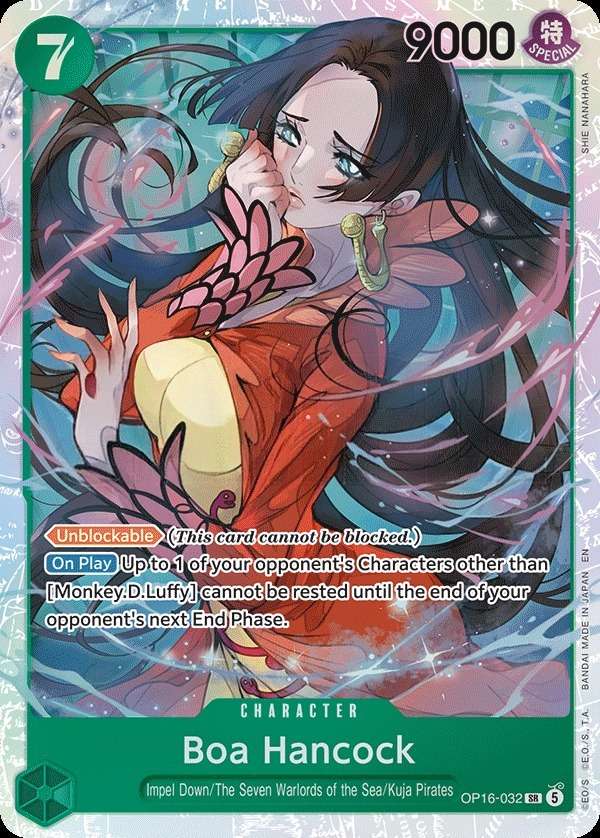 Boa Hancock