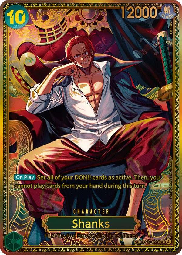 Shanks [SP]